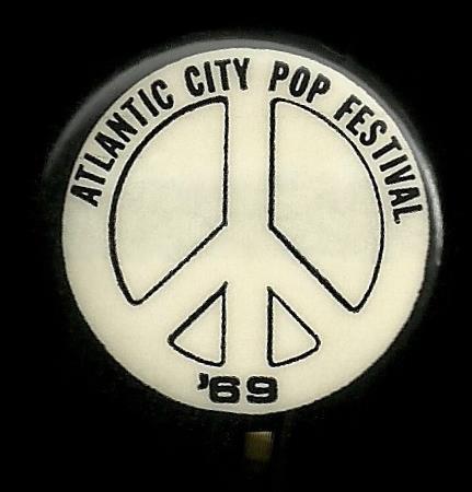 1969 Atlantic Pop Fest, The largest forgotten festival 2 weeks before Woodstock