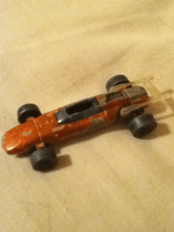1969 hot wheels "Indy eagle"