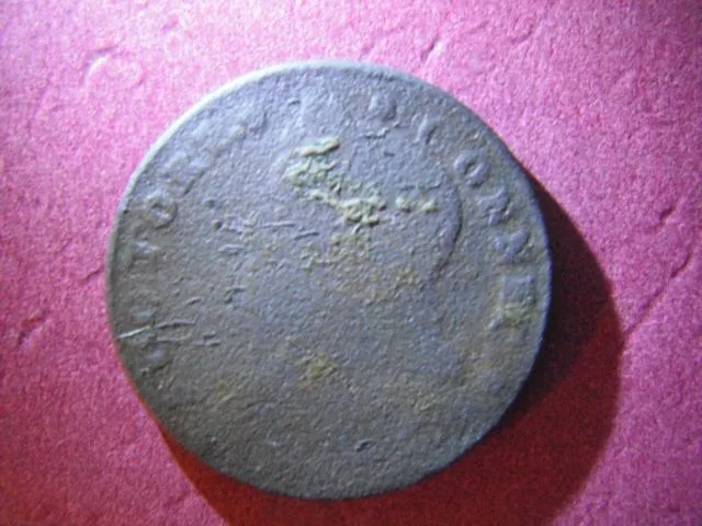 1st Connec. Copper 1788