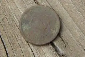 1st Large cent