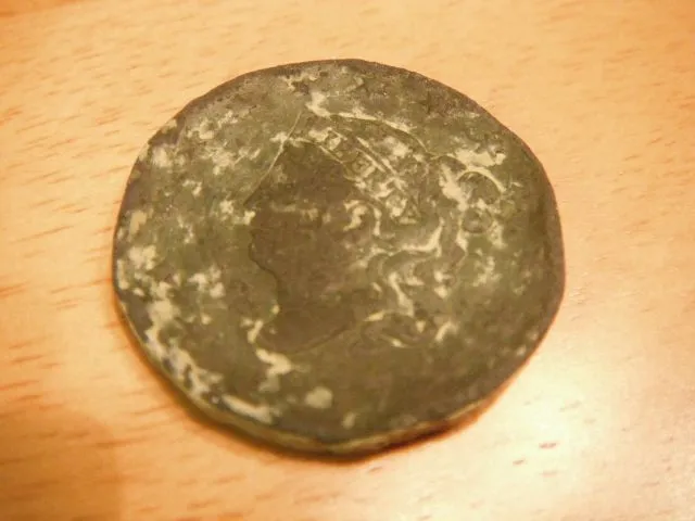 1st LC Hammered 1817 *13* stars