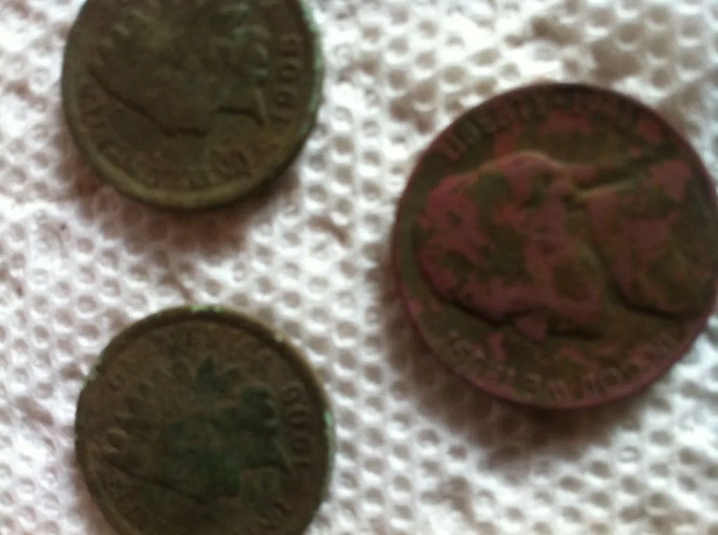 2 IH & Nickel