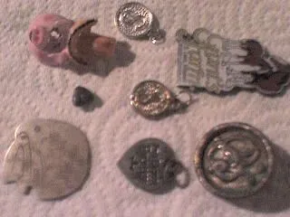 2006 misc finds