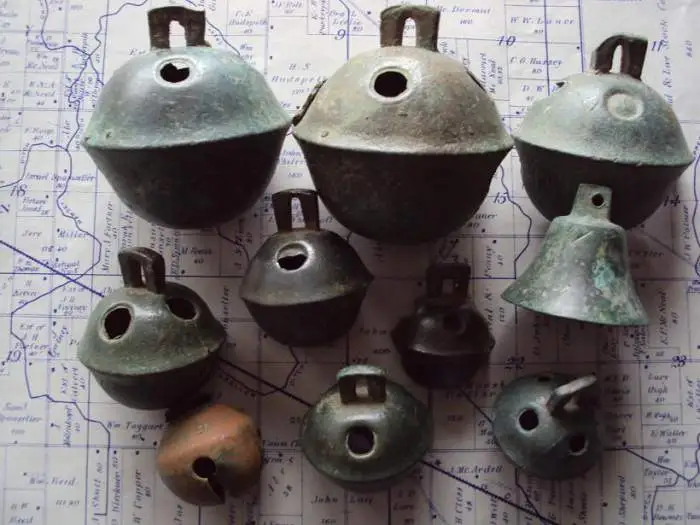 2010 bells