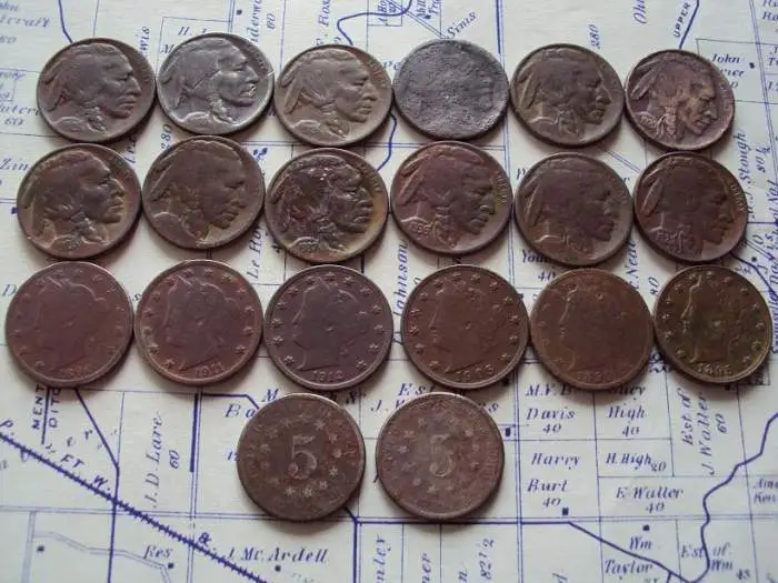 2010 nickels