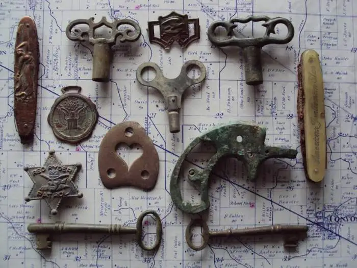 2010 relics