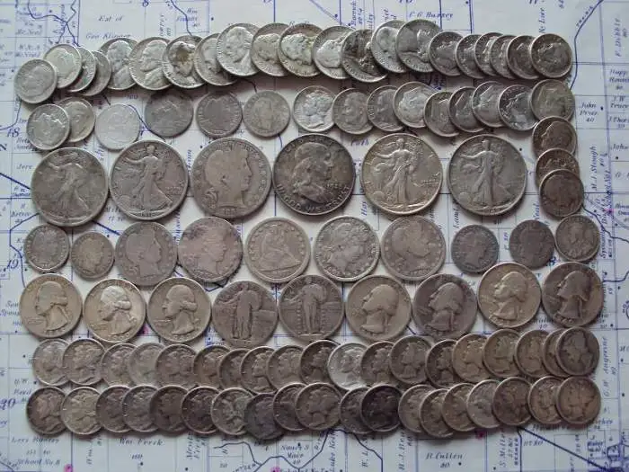 2010 silver