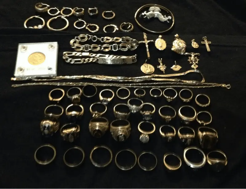 2013 gold
