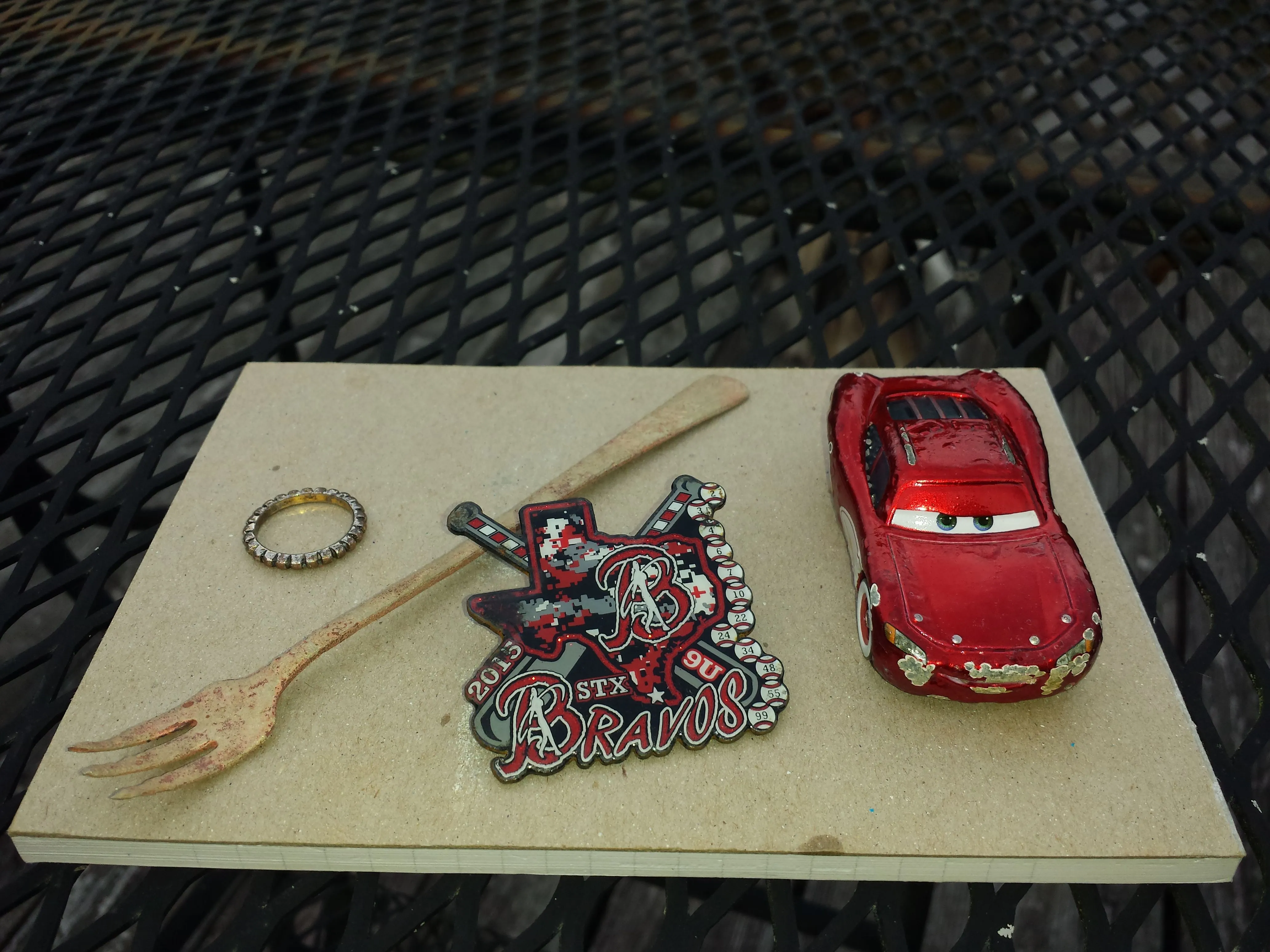 20150907 Labor Day weekend finds from the water on the MS Gulf Coast with the CZ20.