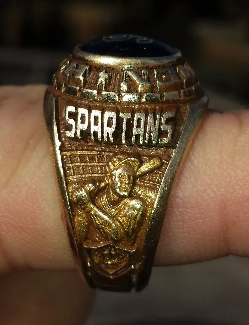 20151010 Class Ring found in Brandon with the F75.