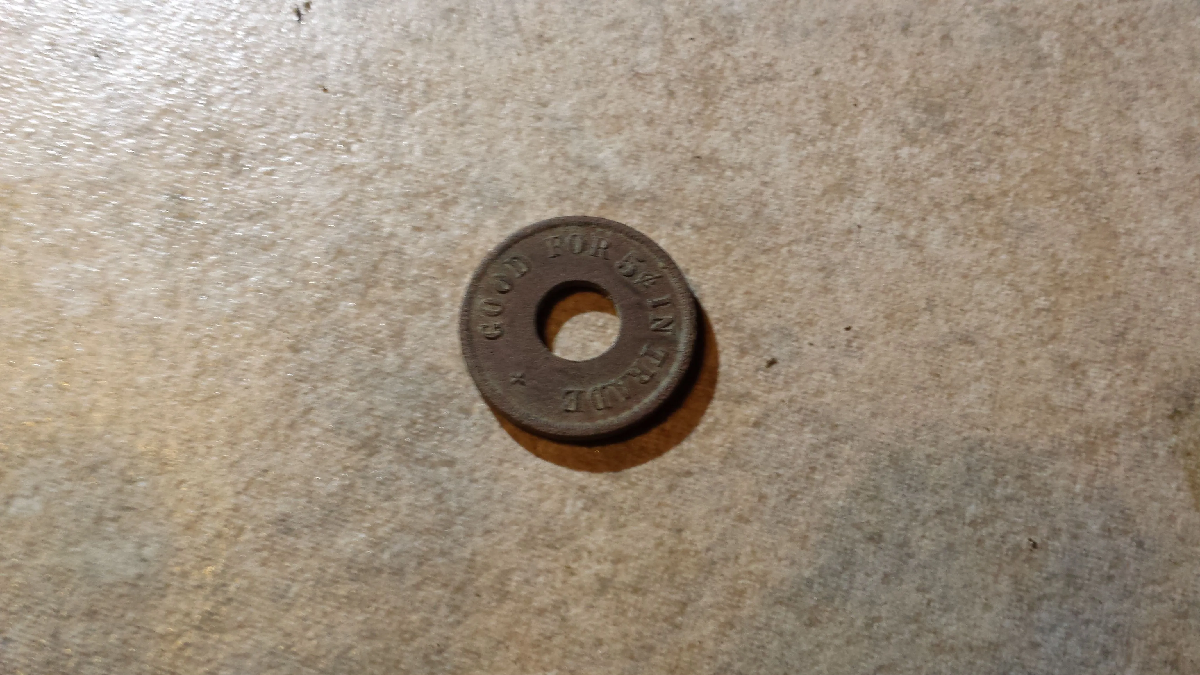 20151106 172351  Jim's House Token Rear