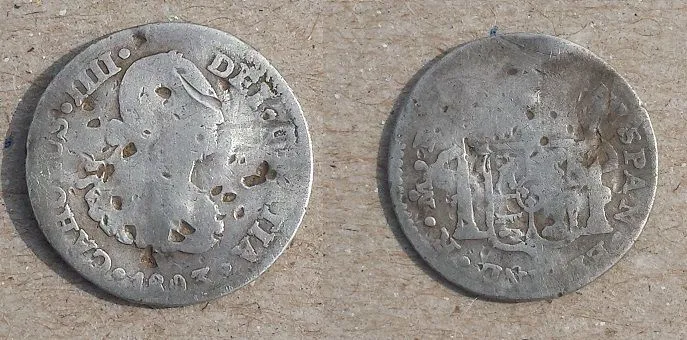 20160220 1803 Half Real mo, found at a door knock in Brandon with the F75.