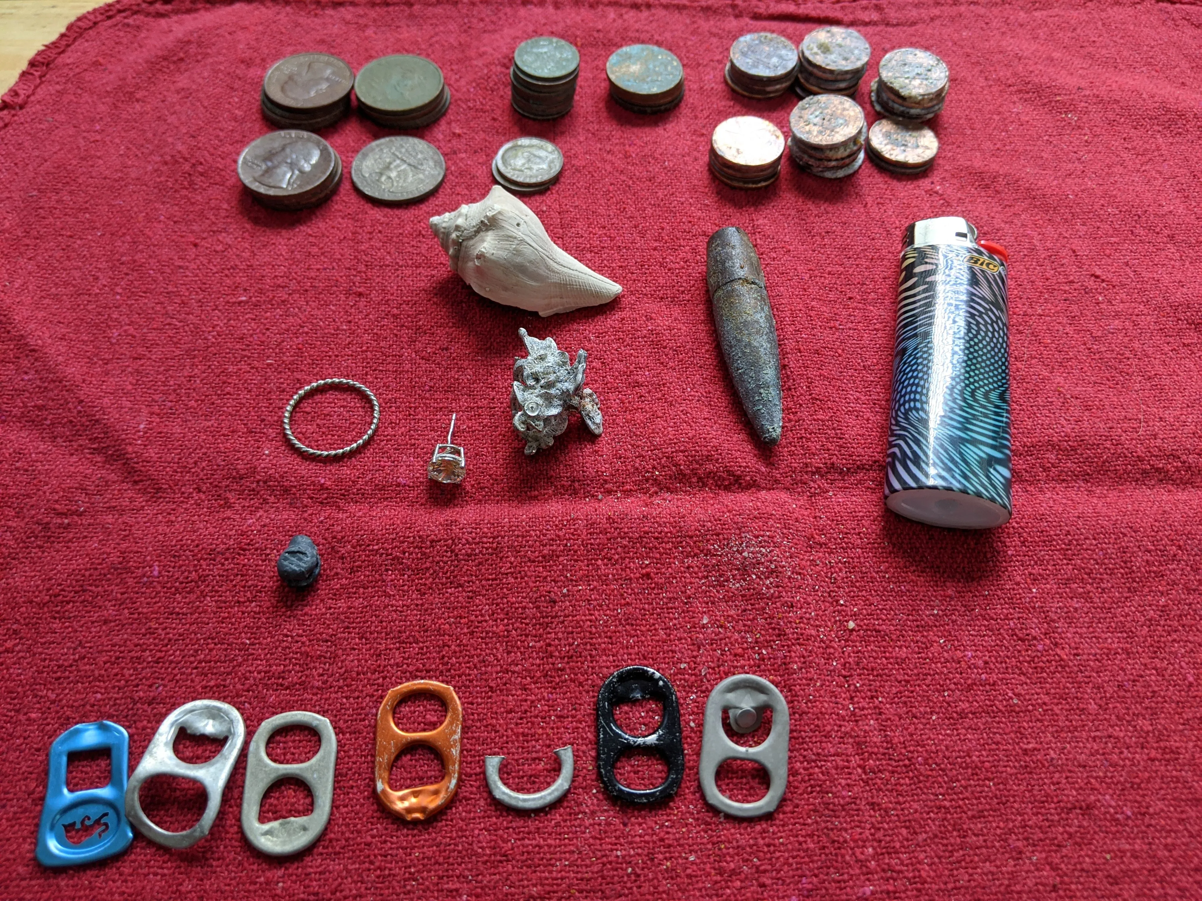 2019 Fenwick Island Finds