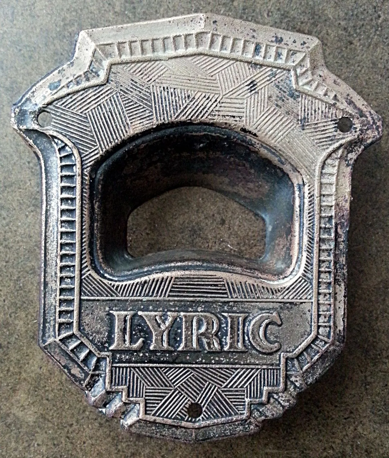 20's Lyric Radio  (Wurlitzer)