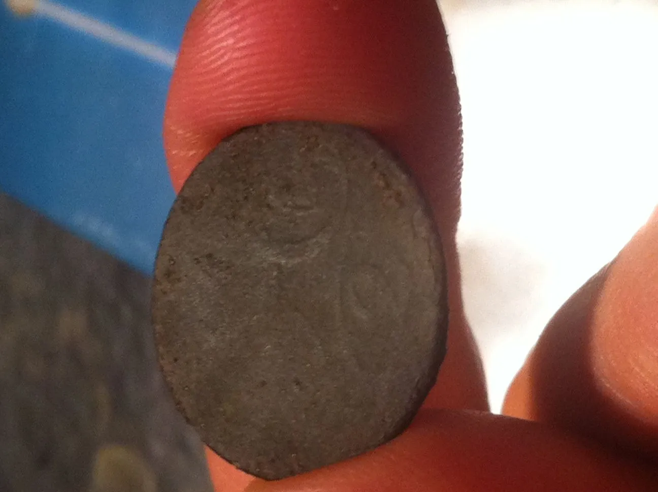 2nd Artillery Button