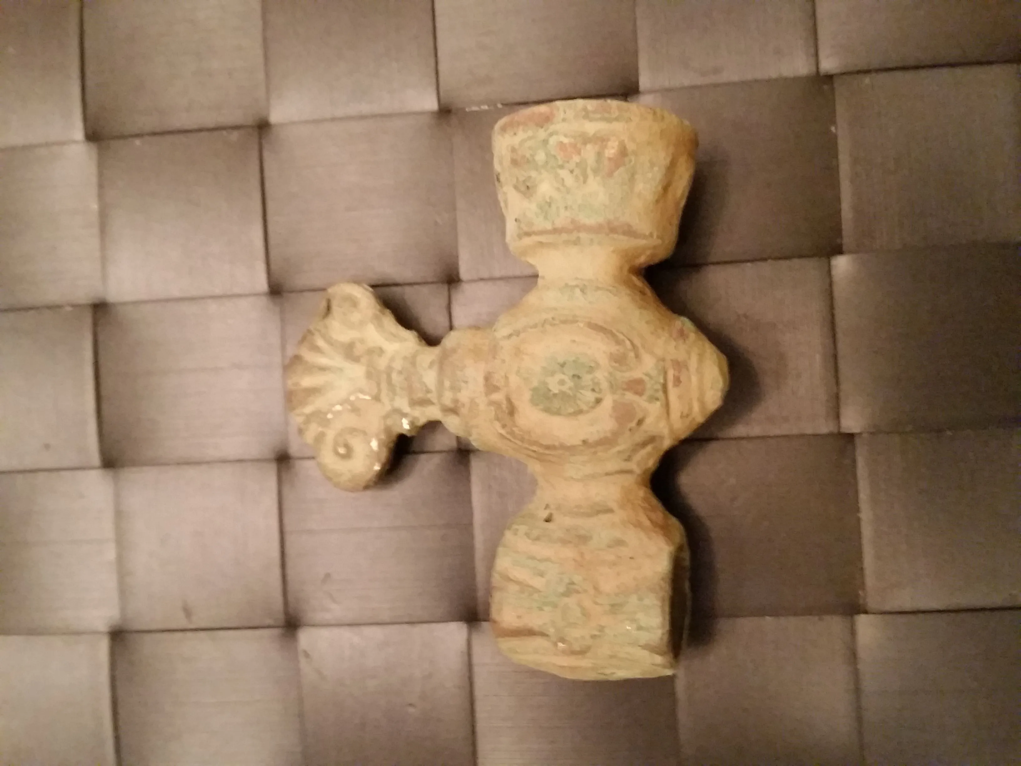 2nd gas valve
