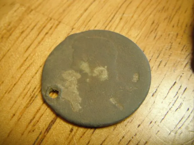 2nd KGII Holed no date