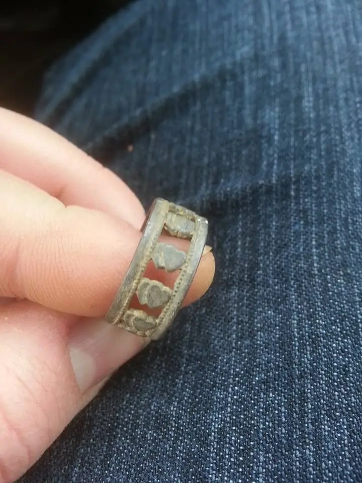 2nd silver ring 1/26/14