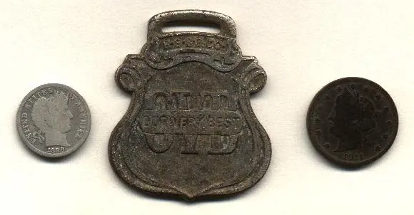 3 finds from a Texas ghost town