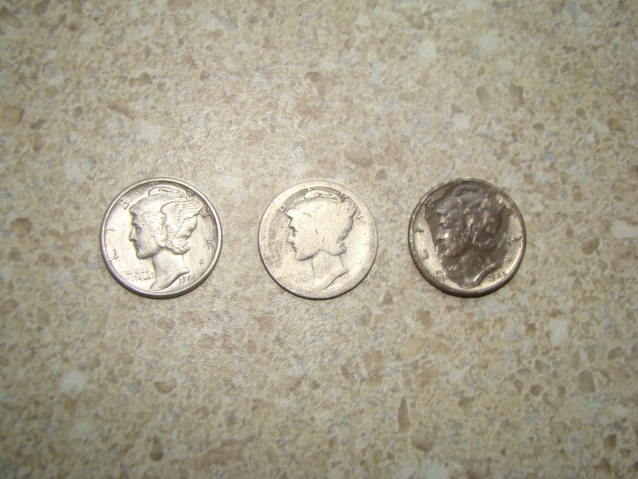 3 mercs