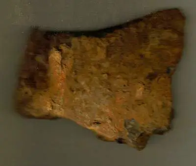 300 year old ax head