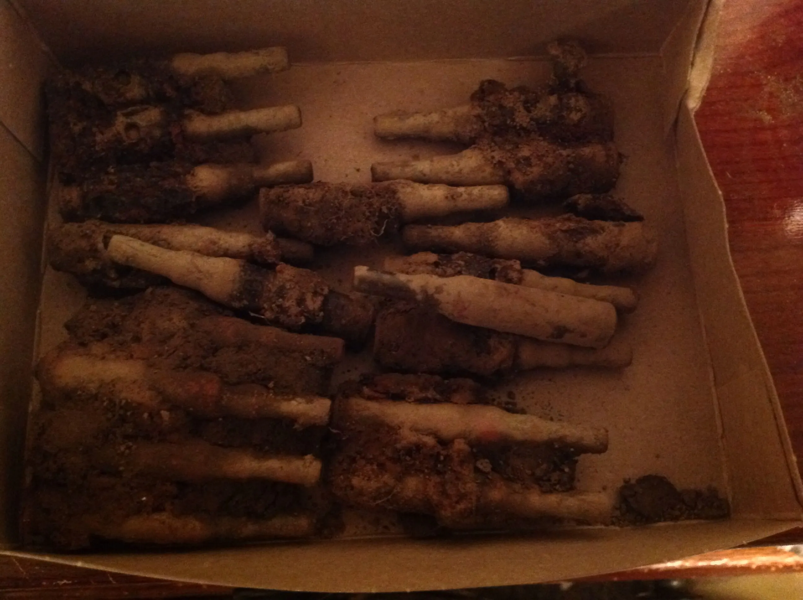 .308 blanks dug up at a park in Indiana