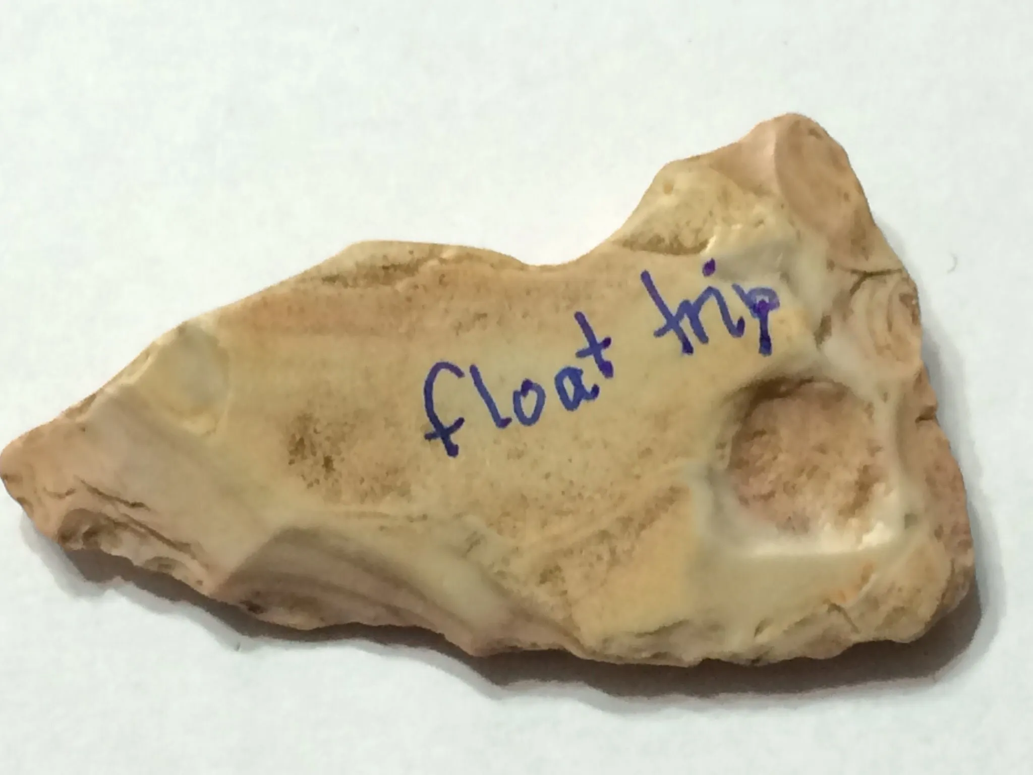 3A questionable arrowhead
Southern, MO. Ozark foothills