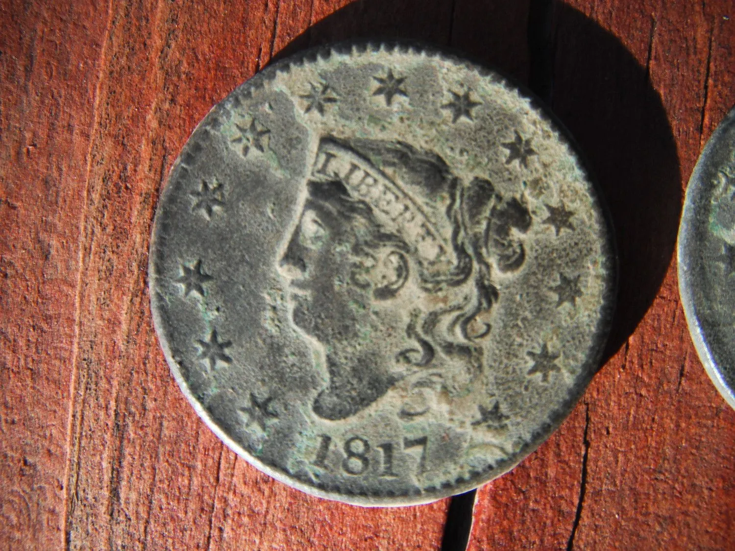 3rd LC 1817 *13* stars
