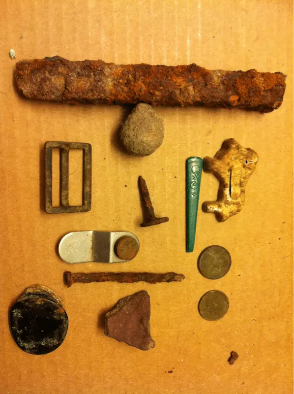 4/16/13 finds