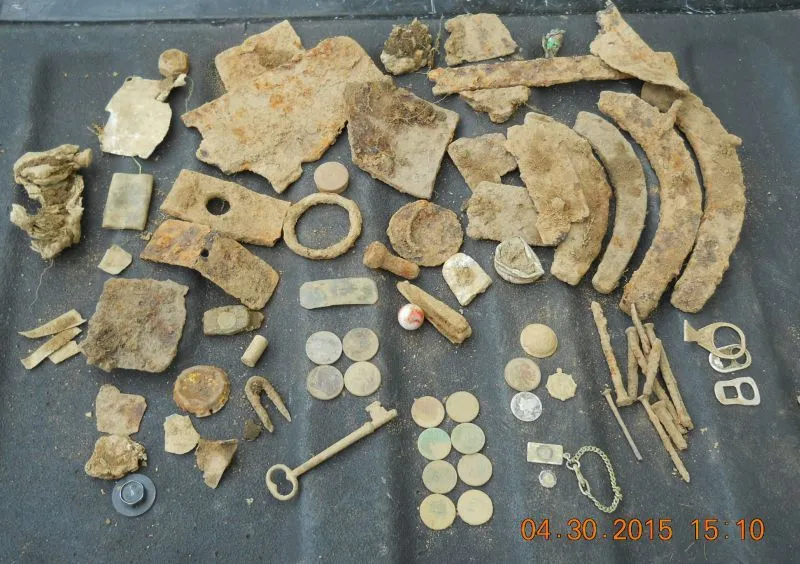 4-30-15 finds