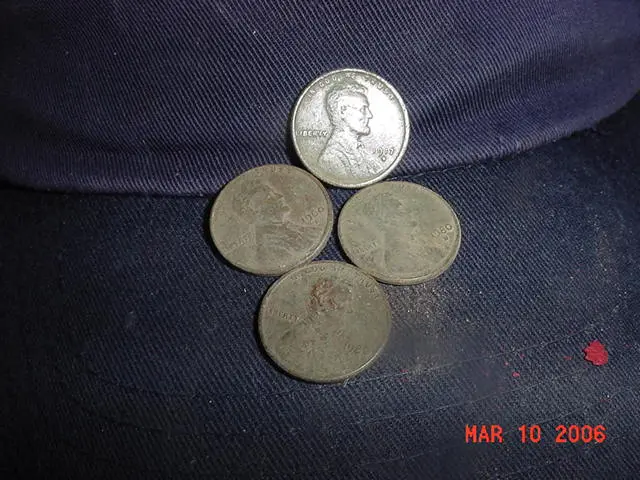 4 measley Wheaties