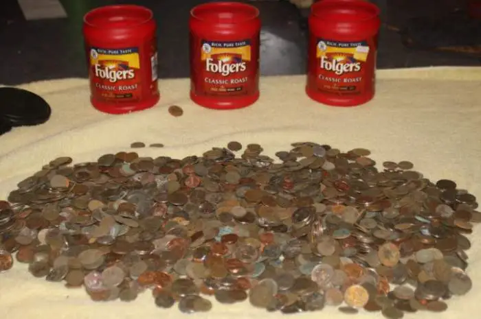 5 months of digging=$362.12