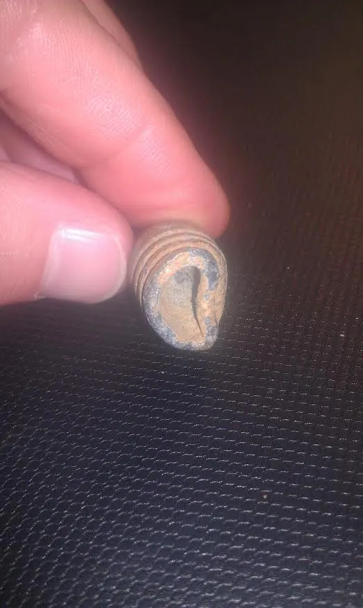 .58 caliber 3 ringer