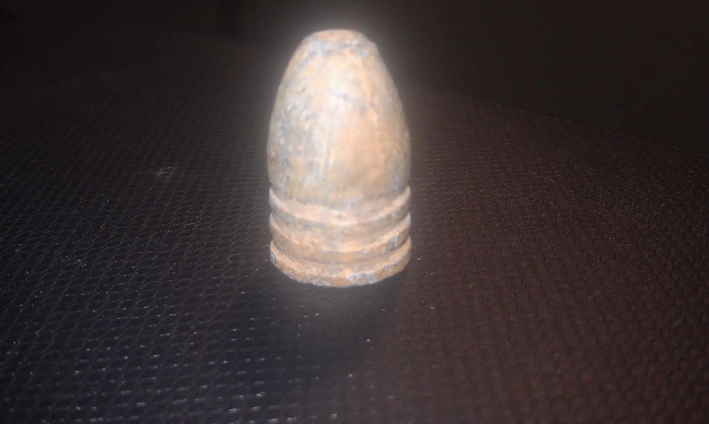 .58 caliber 3 ringer