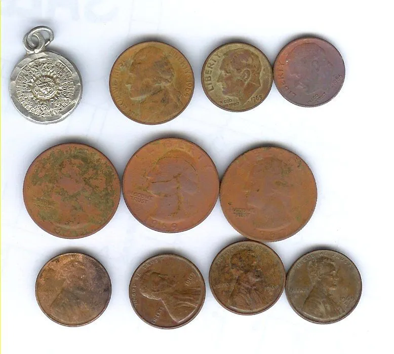 60s Coins