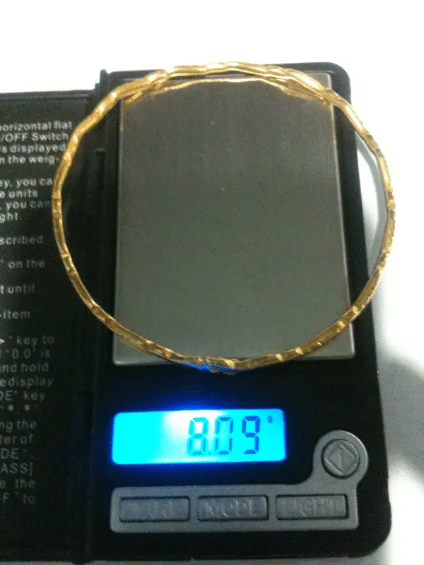 750 gold Bengal.