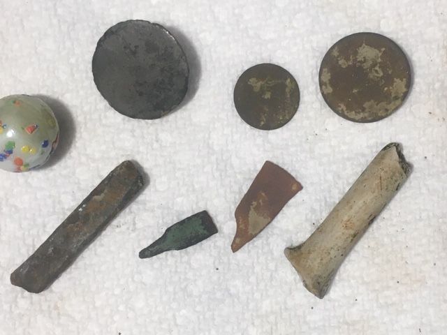 8-19 finds