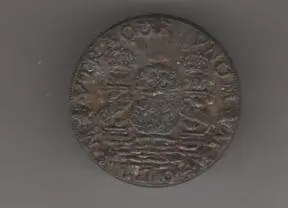 8 reale button