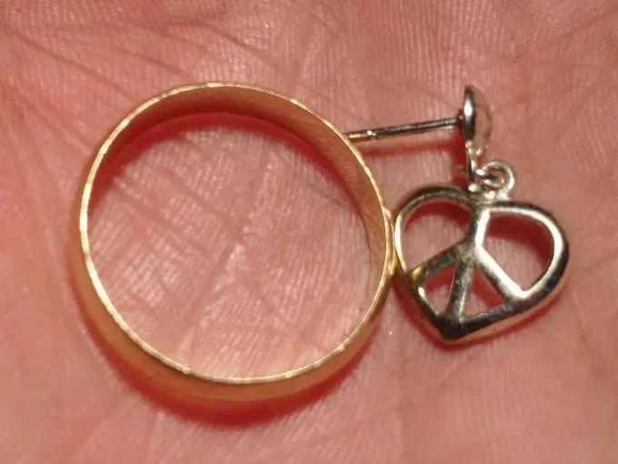 9/1/2012 14K & Silver