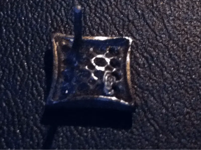 925 earring