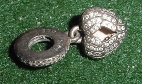 925 SILVER CHARM