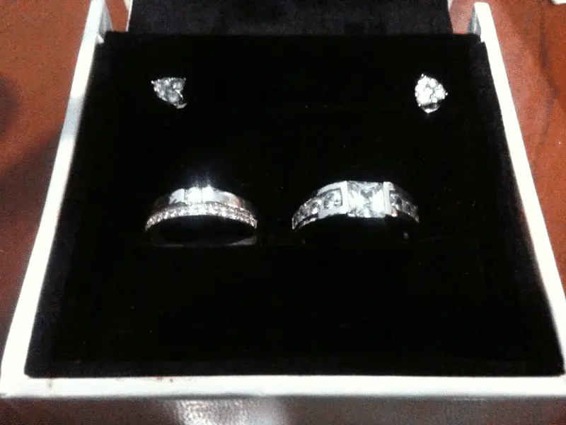 925 silver ring