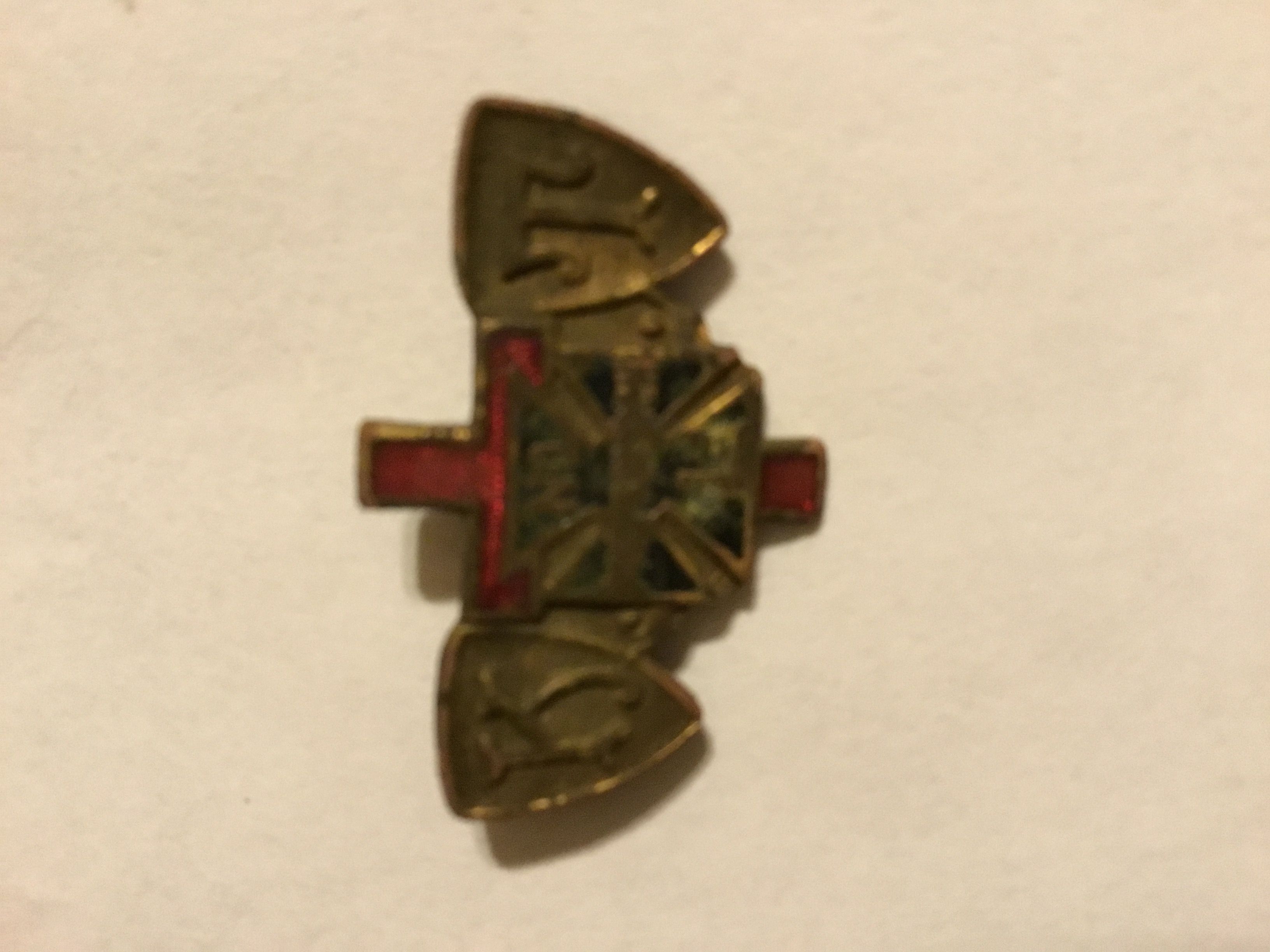 99635280 9775 455F 9111 20DB1CA6B1A1

Knights Templar pin original
Pittsburgh No. 1 on front