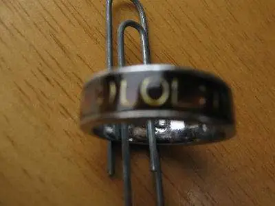 A ring found at campground