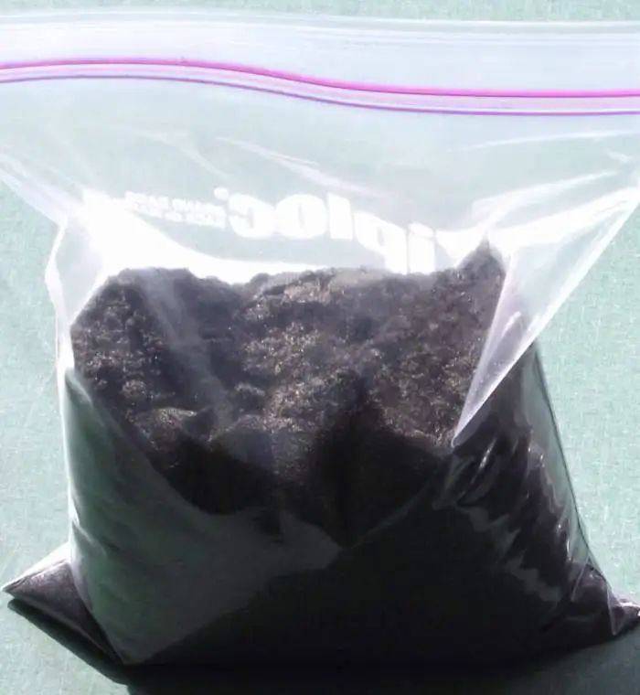 Alaskan Gold!!!! in every 5 lb. BAG!!!! - This is the Alaskan Gold!!!! 5 lb. BAG!!!! that you will be getting as you can see its practically pure blac