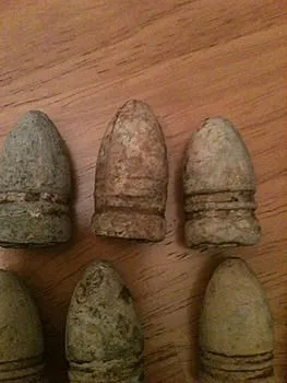 All Three .58 Cal. Gardener Varieties!!!