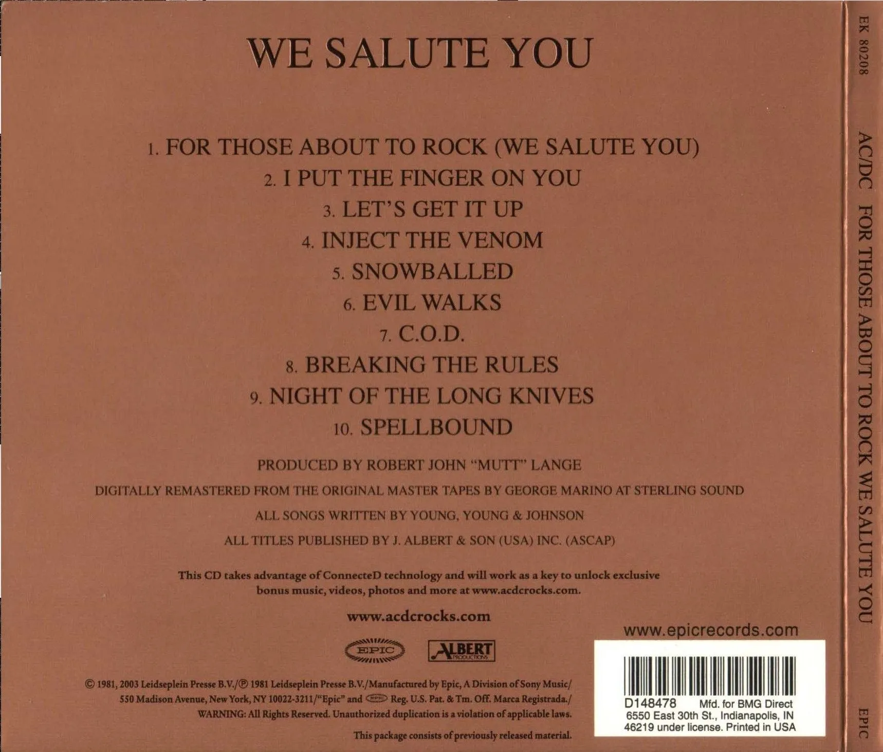 [AllCDCovers] acdc for those about to rock we salute you 2003 retail cd back