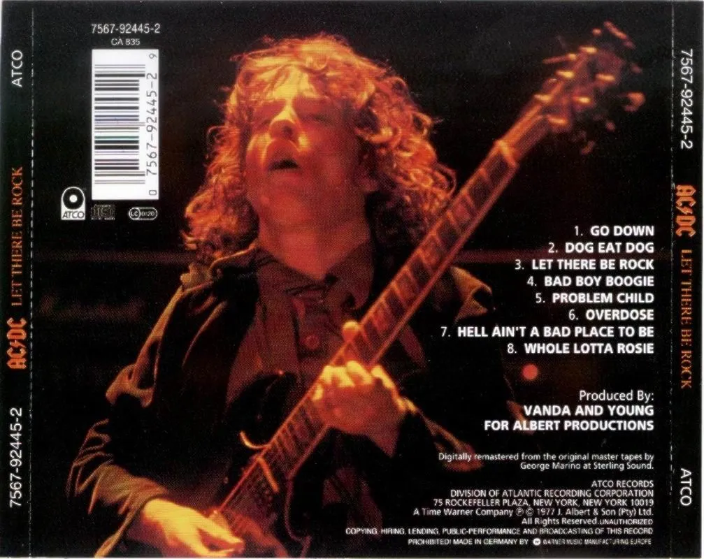 [AllCDCovers] acdc let there be rock 1977 retail cd back