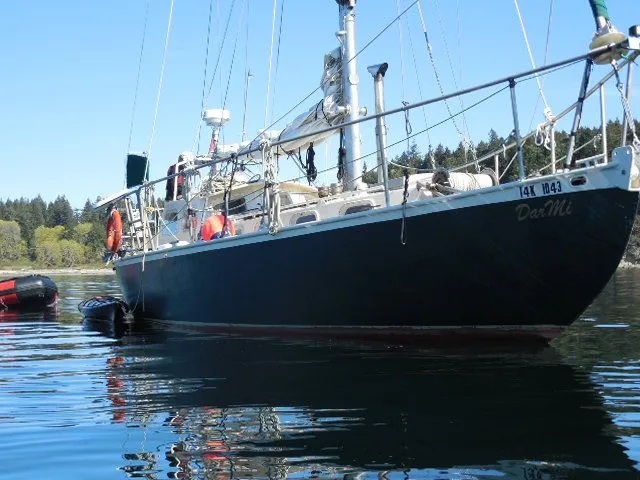 Anchored