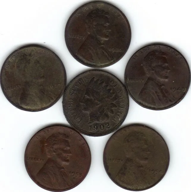 Another 1902 Indian and some more Wheaties